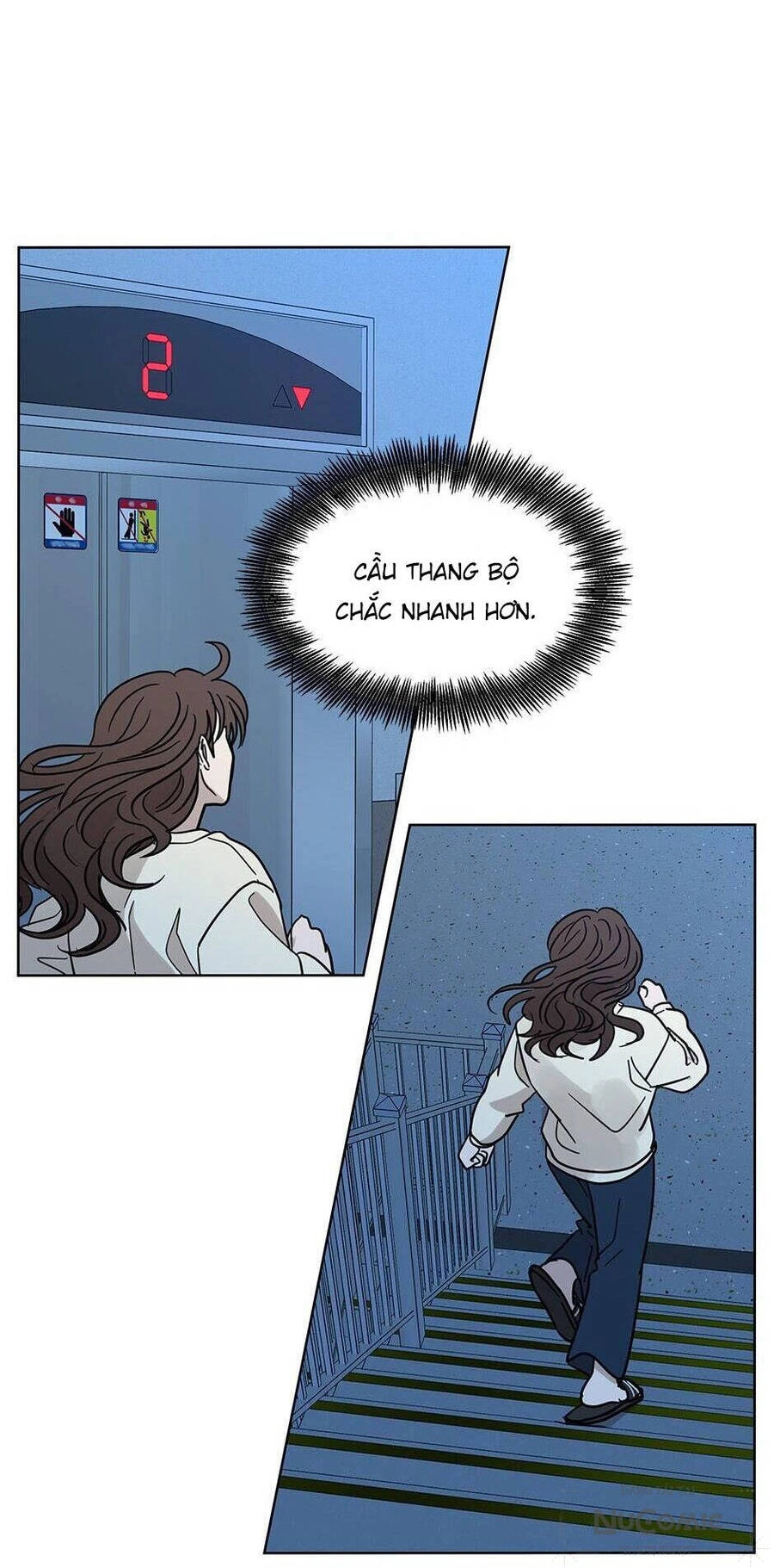 Tình Yêu Chỉ Mình Em Biết Chapter 56 - 3