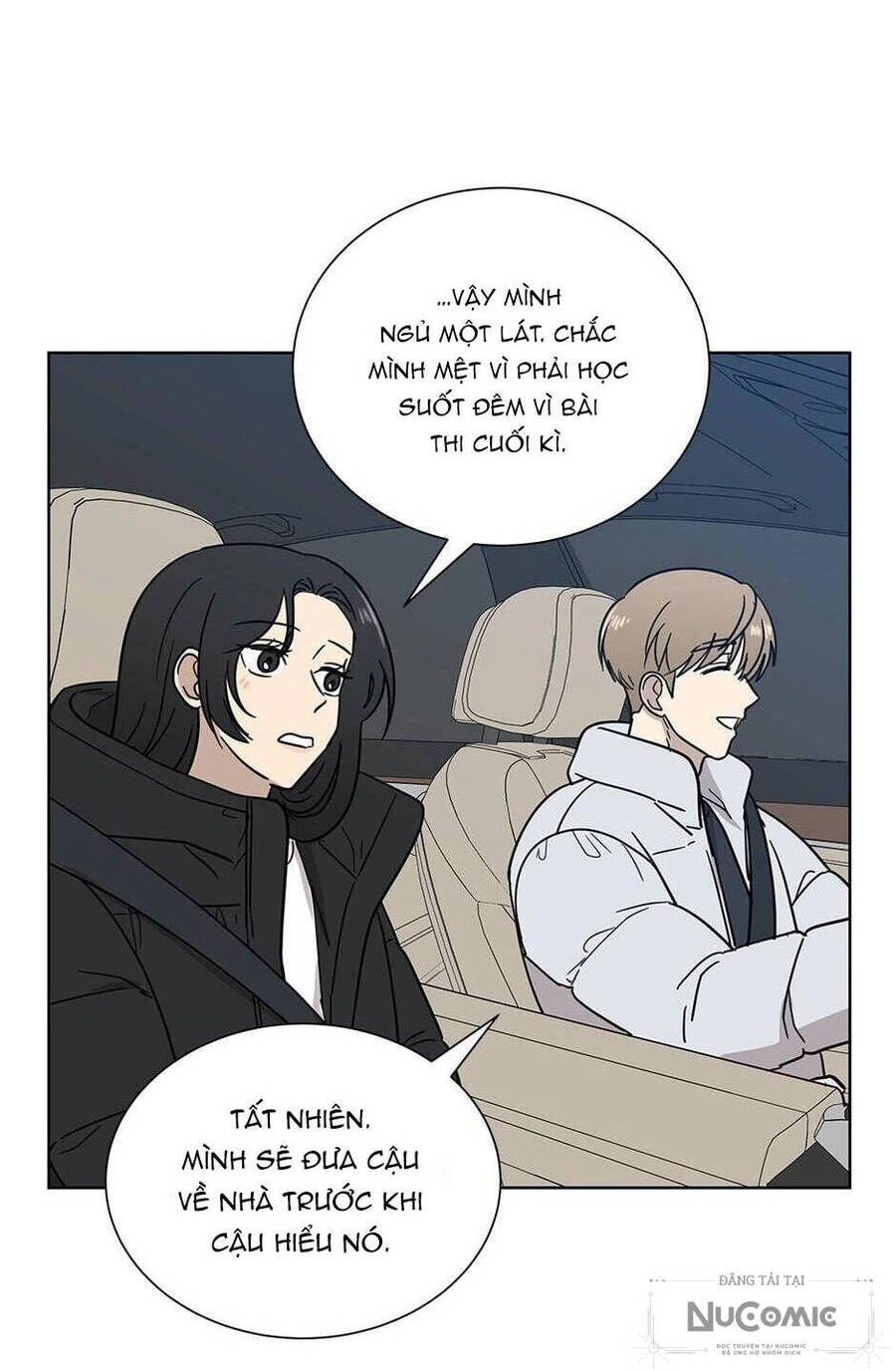 Tình Yêu Chỉ Mình Em Biết Chapter 56 - 49