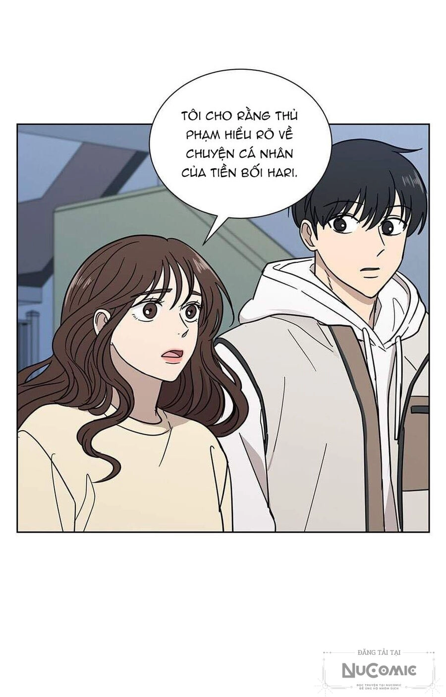 Tình Yêu Chỉ Mình Em Biết Chapter 57 - 16