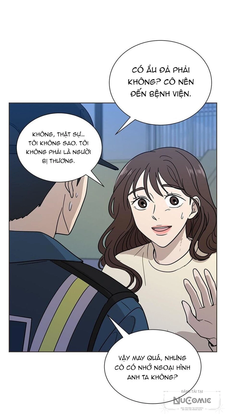 Tình Yêu Chỉ Mình Em Biết Chapter 57 - 18