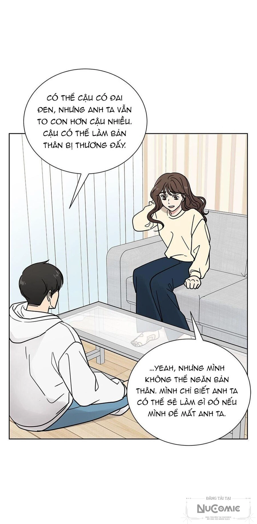 Tình Yêu Chỉ Mình Em Biết Chapter 57 - 26