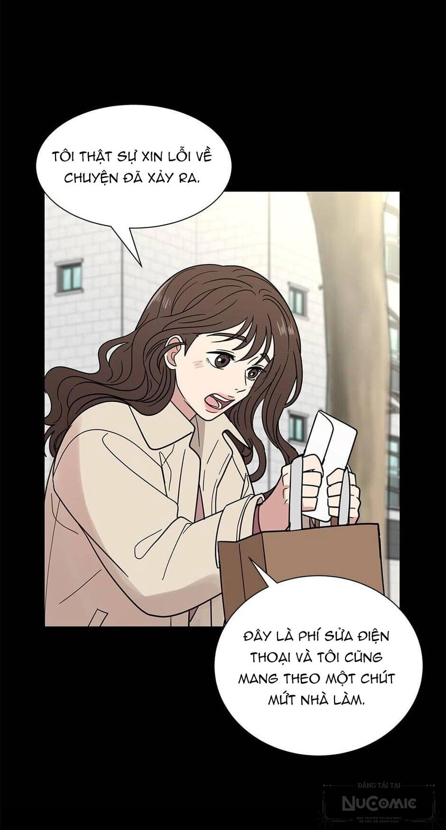 Tình Yêu Chỉ Mình Em Biết Chapter 57 - 35