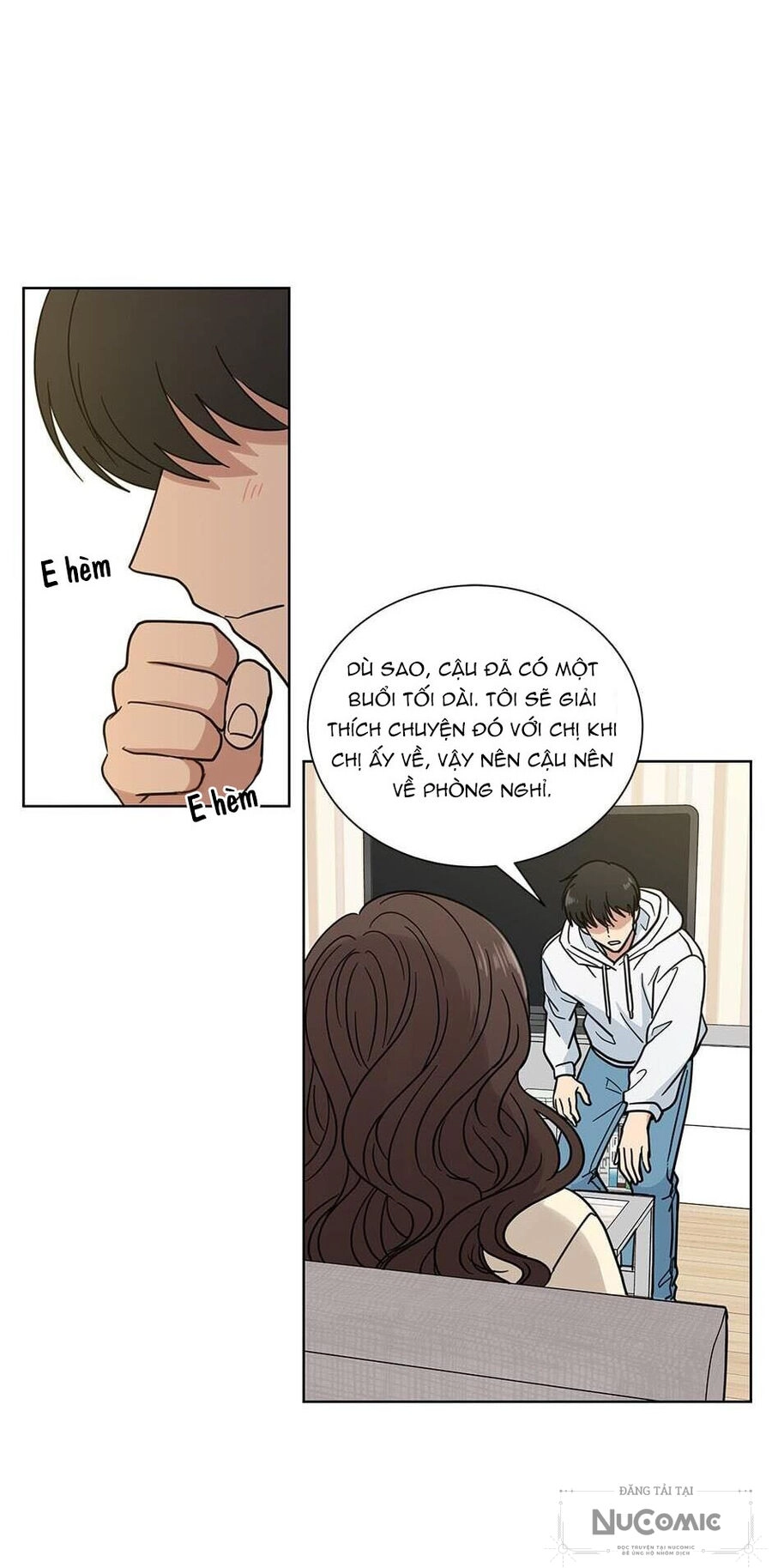 Tình Yêu Chỉ Mình Em Biết Chapter 57 - 41