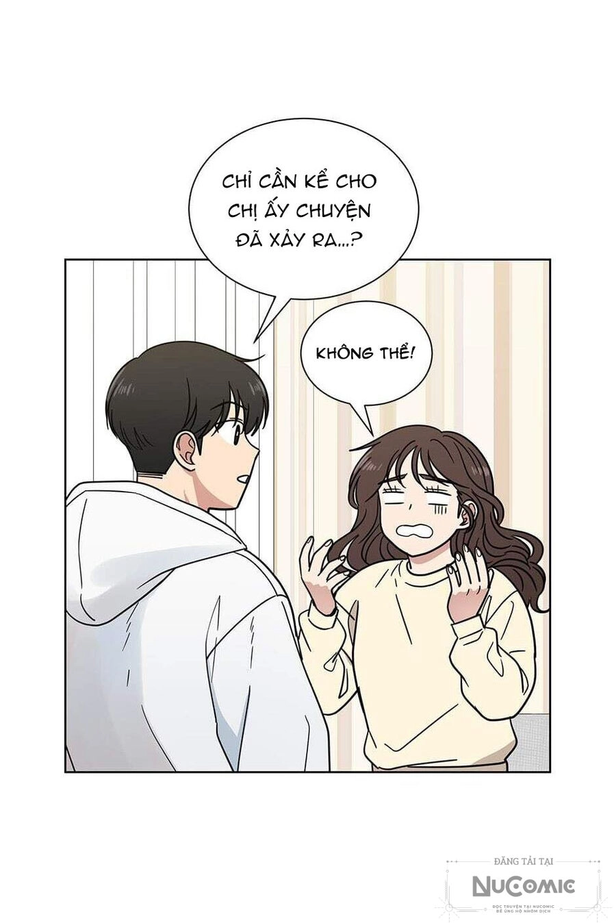 Tình Yêu Chỉ Mình Em Biết Chapter 57 - 43