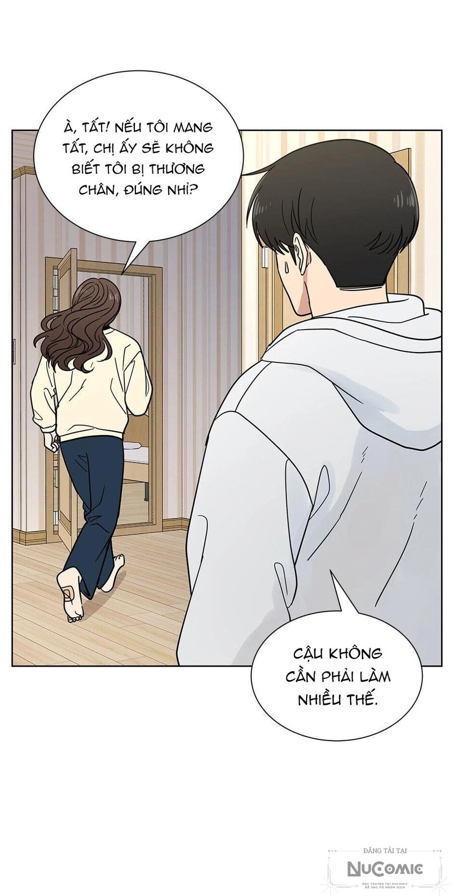 Tình Yêu Chỉ Mình Em Biết Chapter 57 - 46