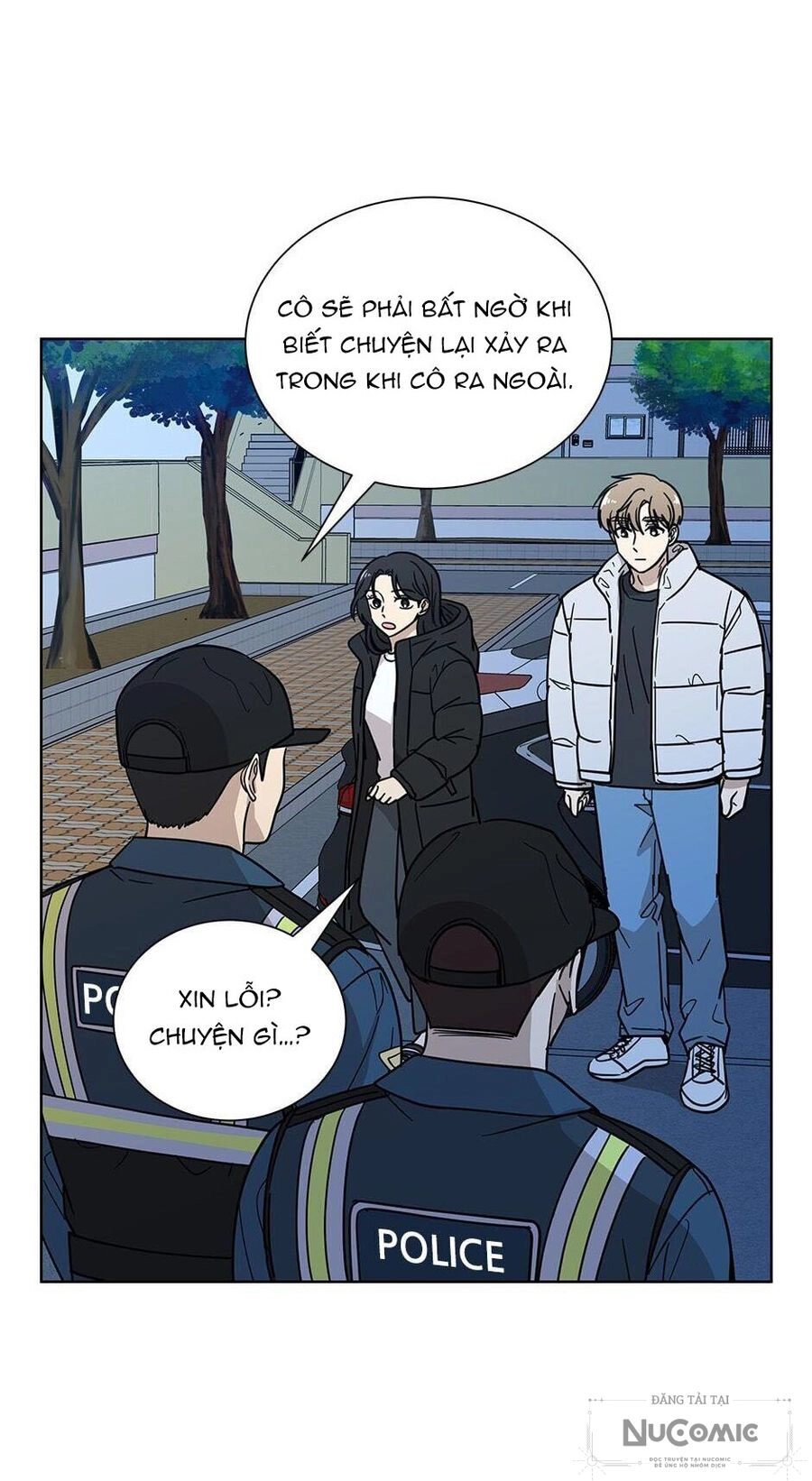 Tình Yêu Chỉ Mình Em Biết Chapter 57 - 57