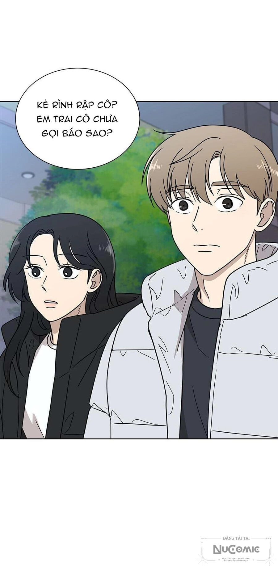 Tình Yêu Chỉ Mình Em Biết Chapter 57 - 58