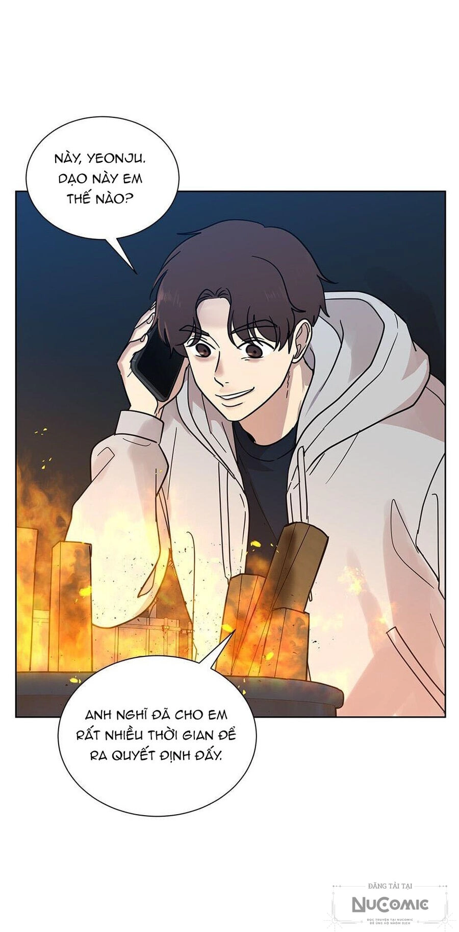 Tình Yêu Chỉ Mình Em Biết Chapter 57 - 61