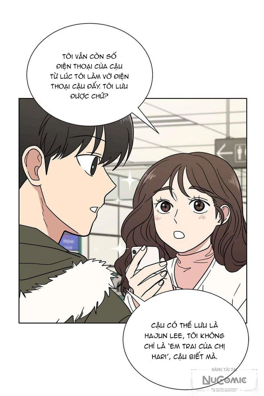 Tình Yêu Chỉ Mình Em Biết Chapter 58 - 5