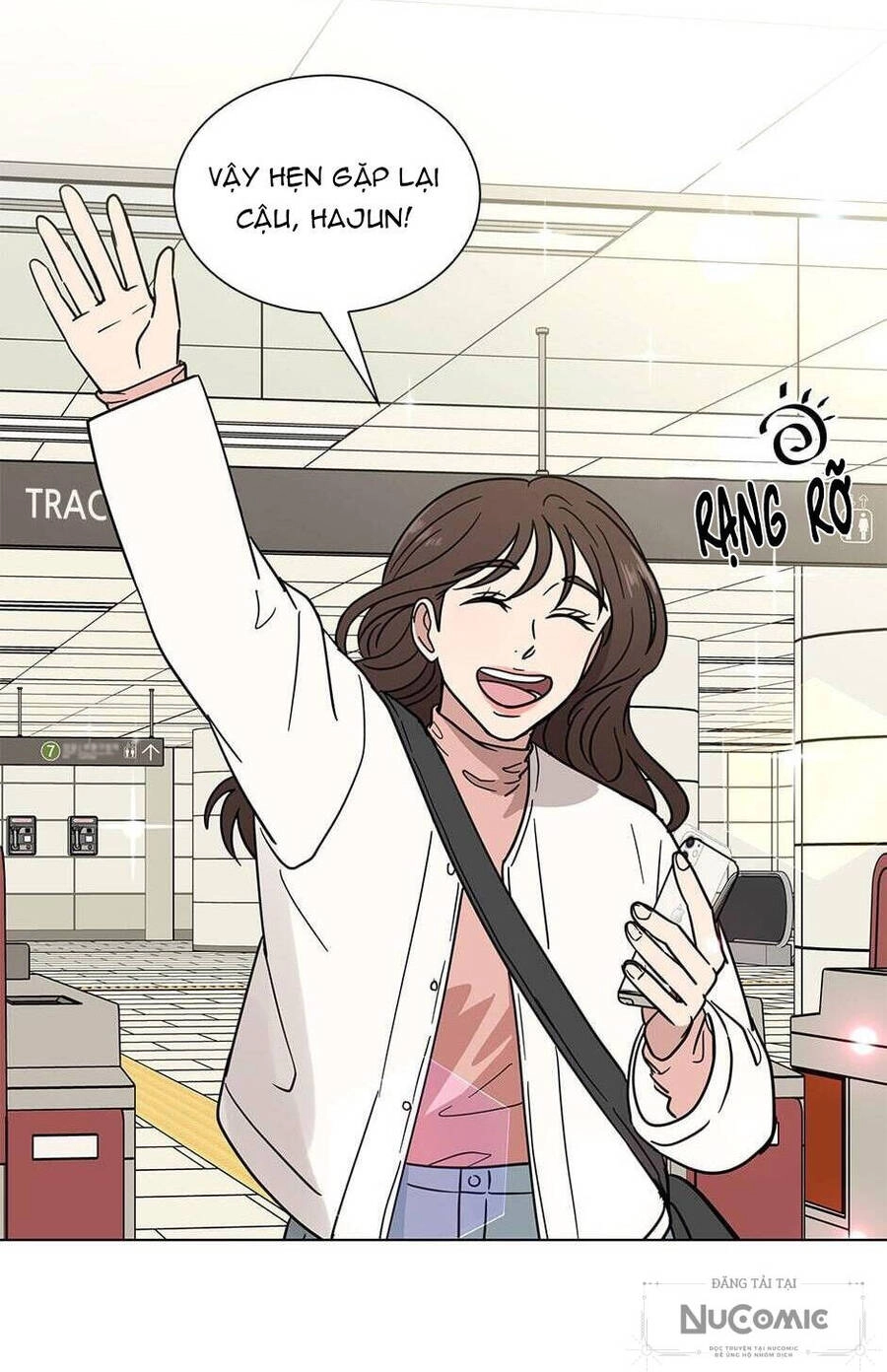 Tình Yêu Chỉ Mình Em Biết Chapter 58 - 8