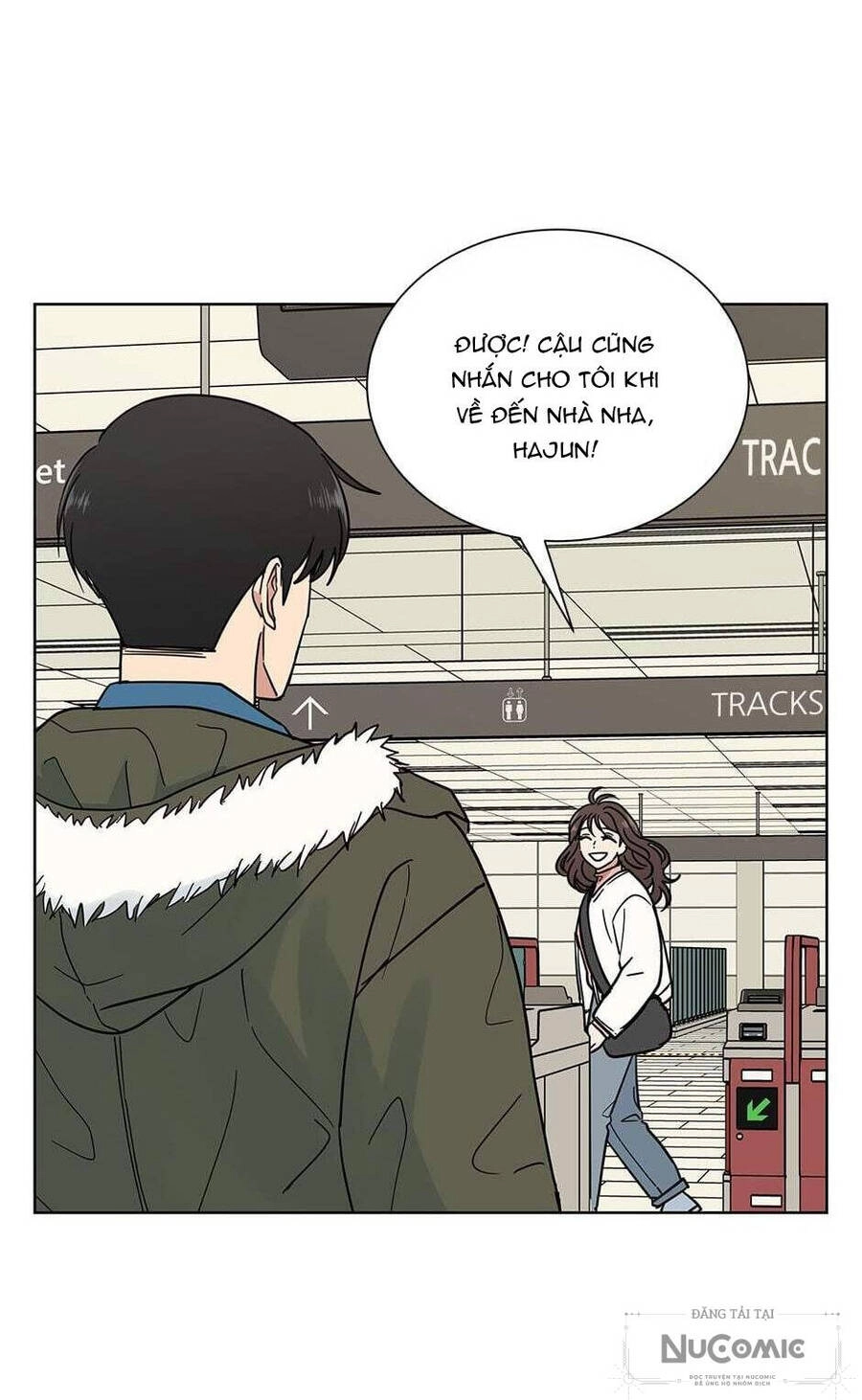 Tình Yêu Chỉ Mình Em Biết Chapter 58 - 11