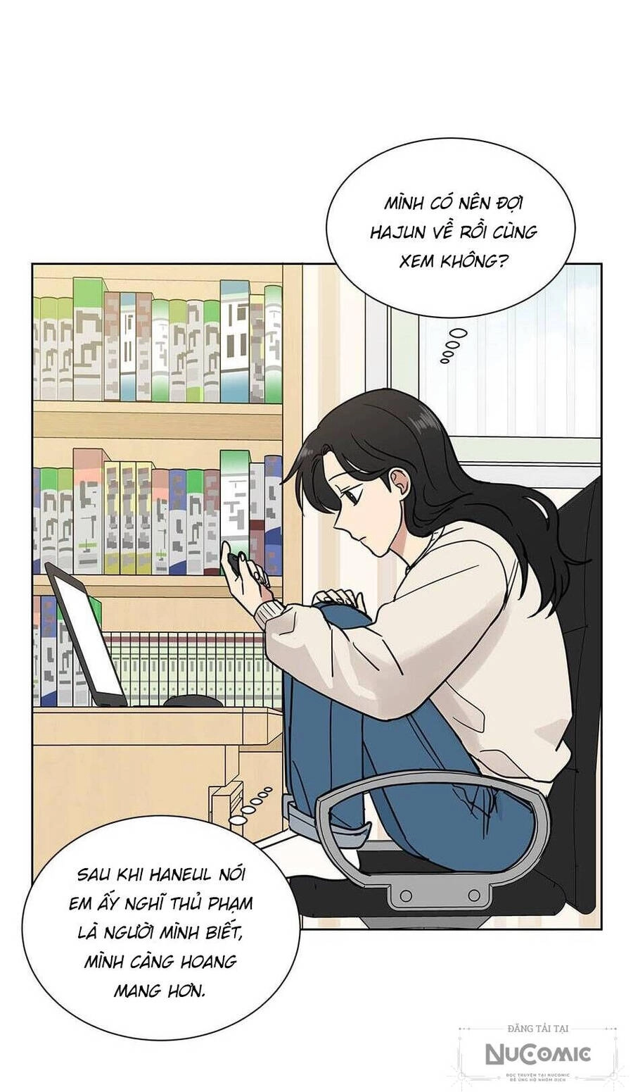 Tình Yêu Chỉ Mình Em Biết Chapter 58 - 17