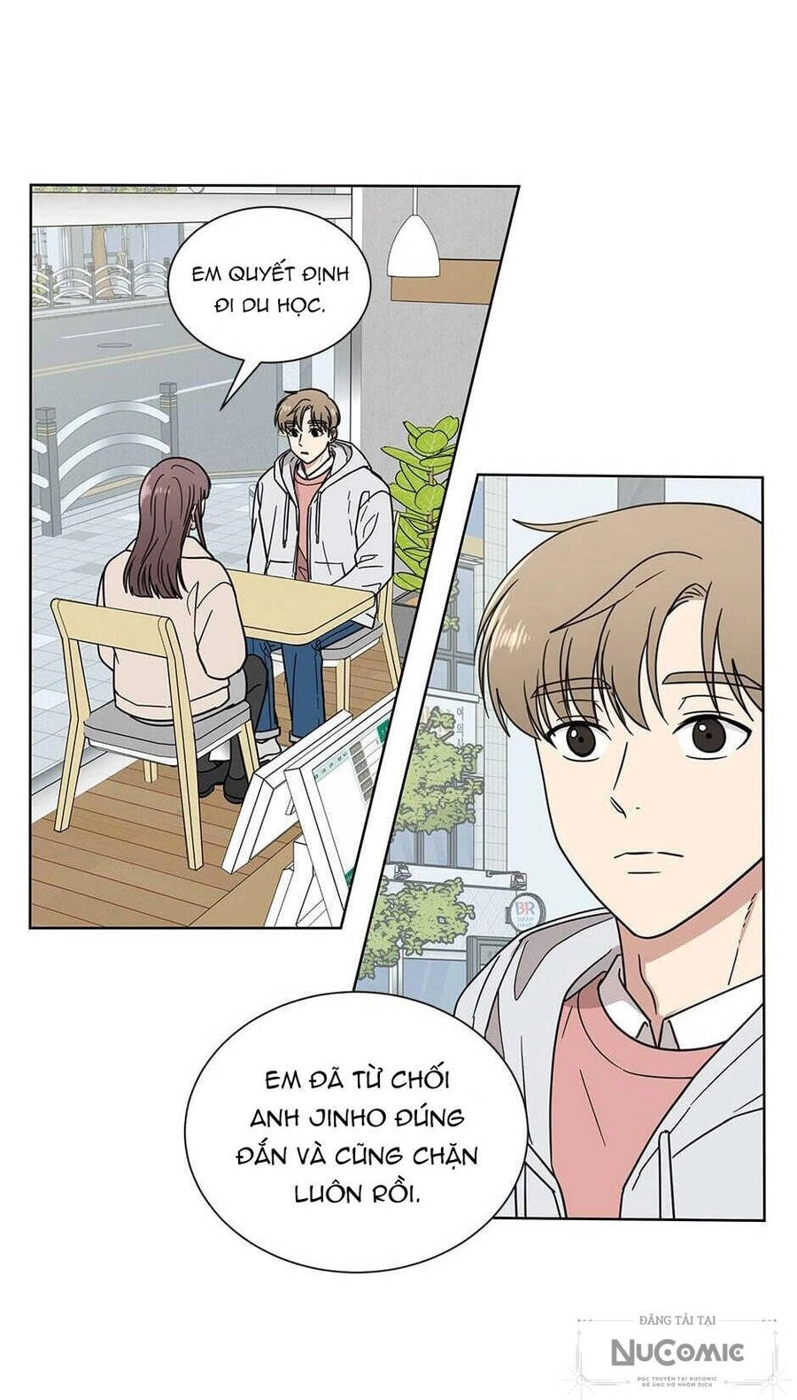 Tình Yêu Chỉ Mình Em Biết Chapter 58 - 46