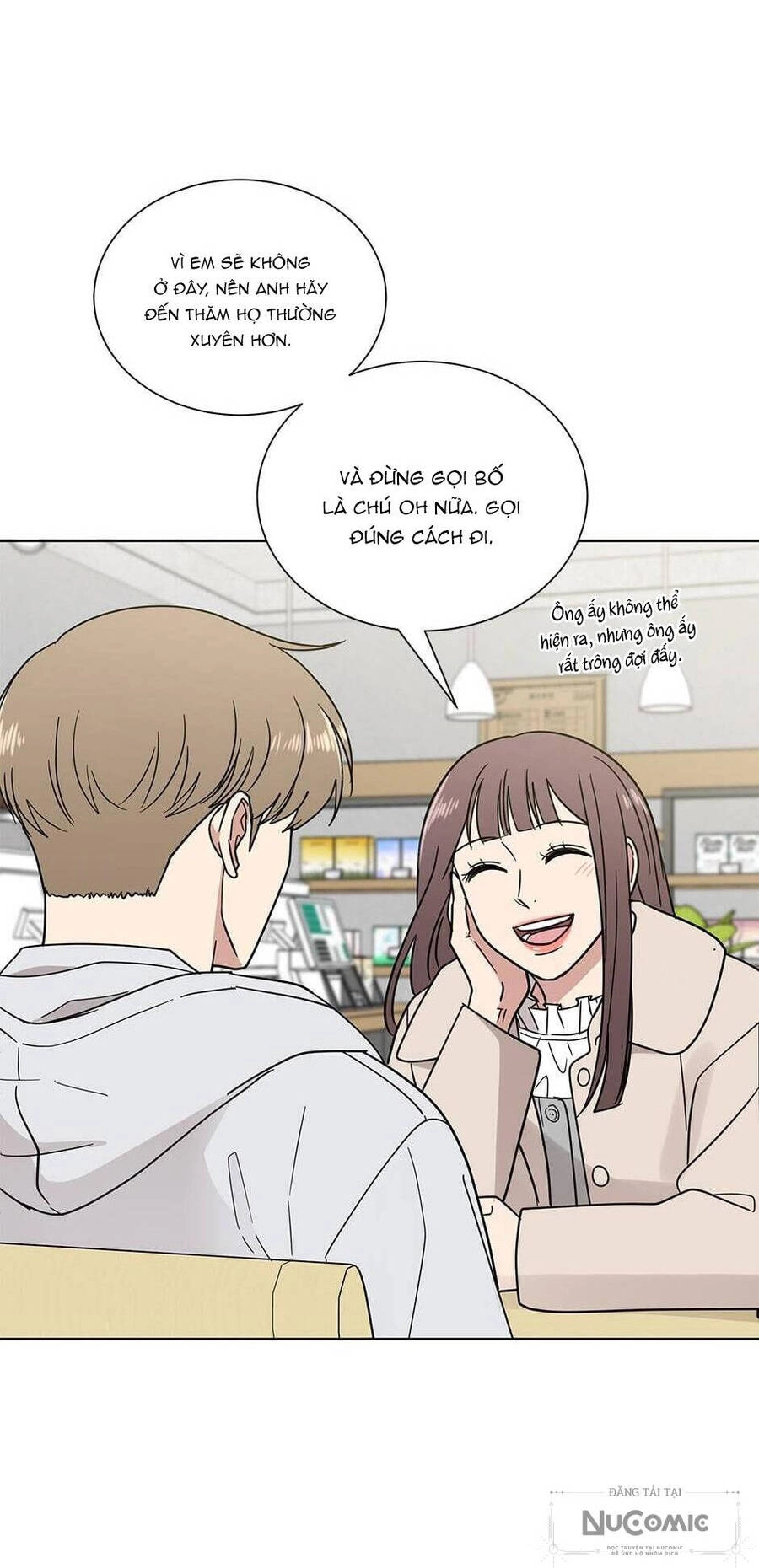 Tình Yêu Chỉ Mình Em Biết Chapter 58 - 54