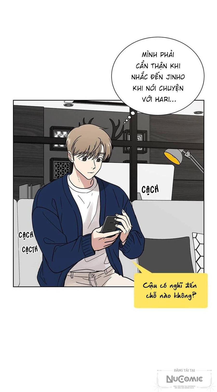 Tình Yêu Chỉ Mình Em Biết Chapter 60 - 17