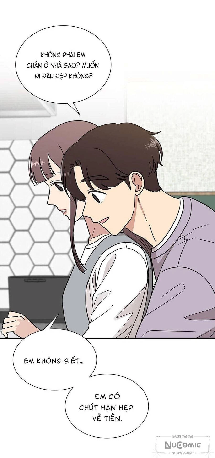 Tình Yêu Chỉ Mình Em Biết Chapter 60 - 32