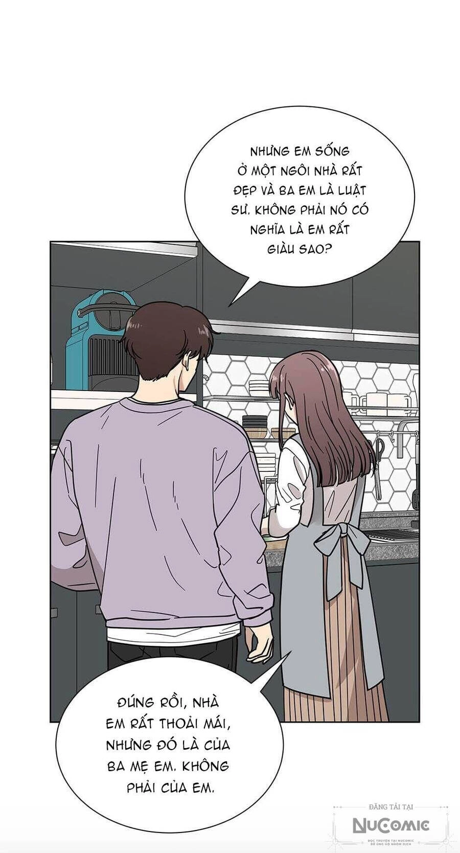 Tình Yêu Chỉ Mình Em Biết Chapter 60 - 37