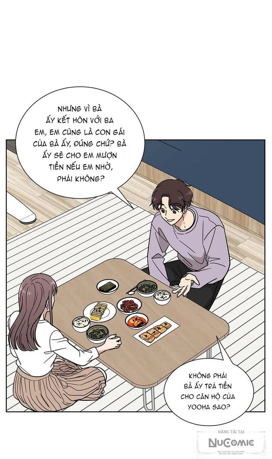 Tình Yêu Chỉ Mình Em Biết Chapter 60 - 42