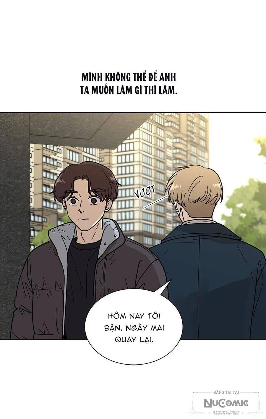 Tình Yêu Chỉ Mình Em Biết Chapter 60 - 62