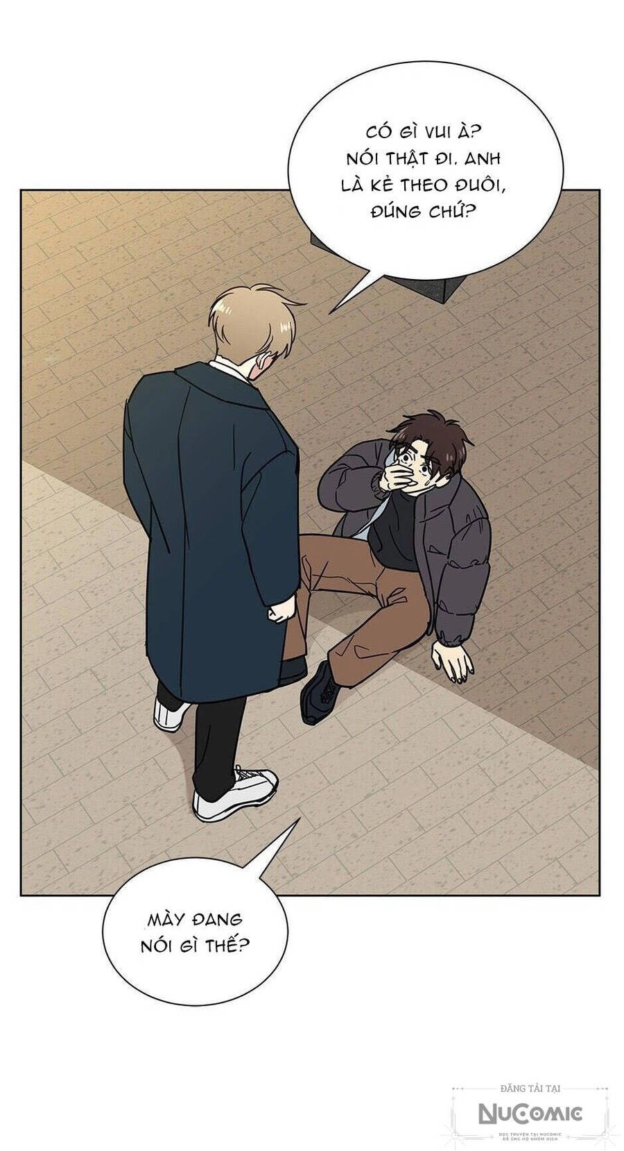 Tình Yêu Chỉ Mình Em Biết Chapter 60 - 76