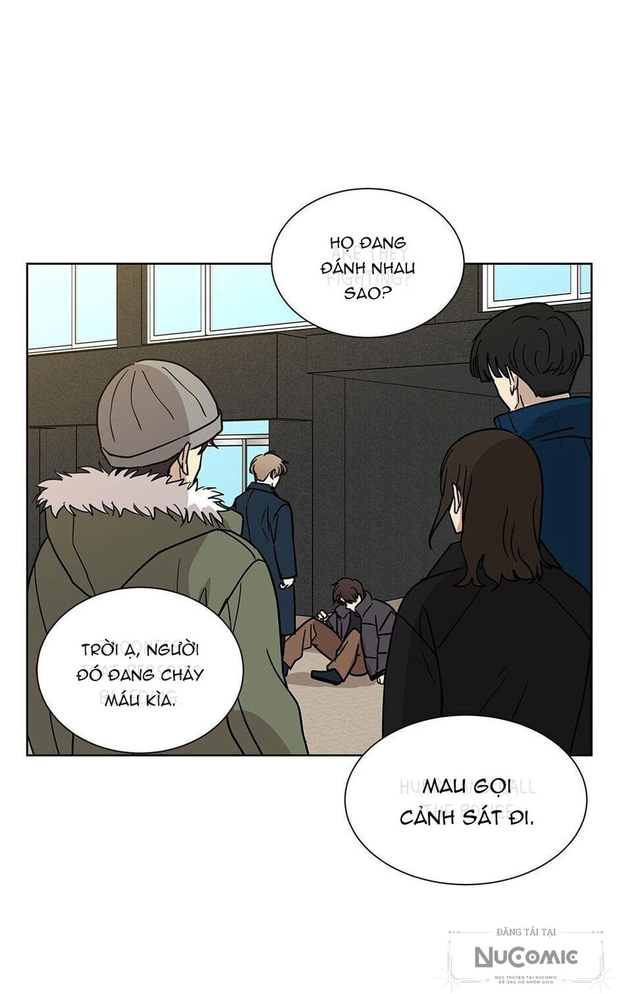 Tình Yêu Chỉ Mình Em Biết Chapter 61 - 8