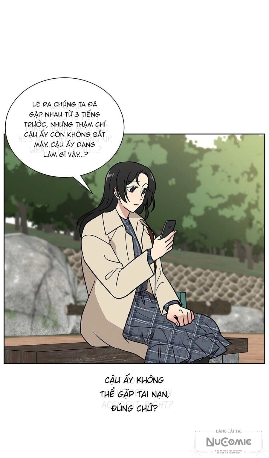 Tình Yêu Chỉ Mình Em Biết Chapter 61 - 38