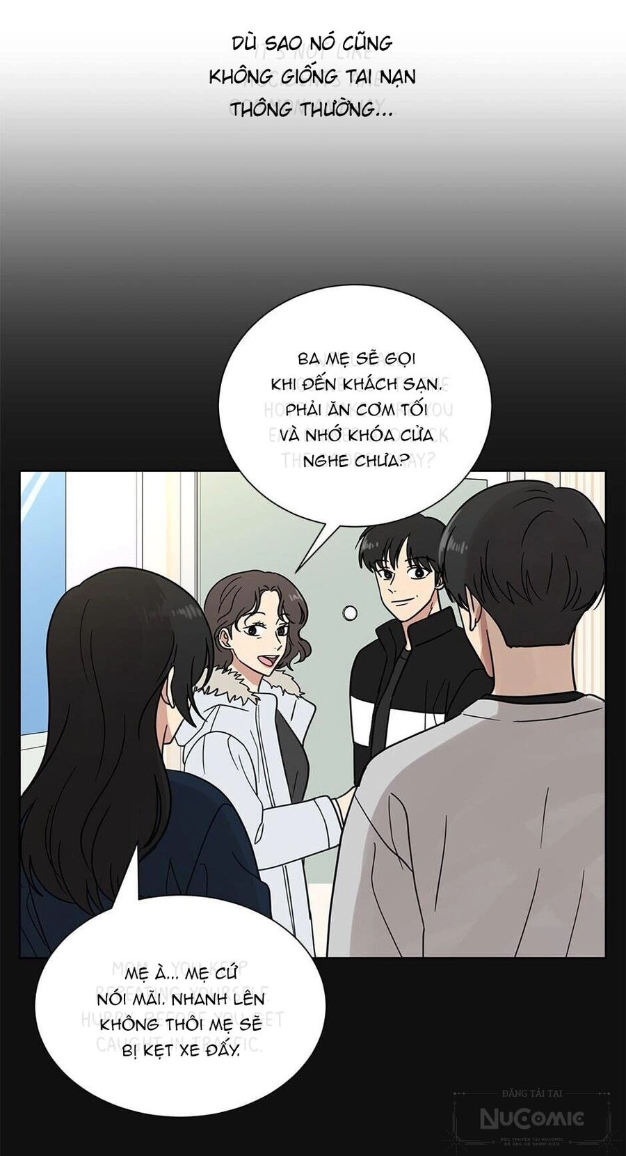 Tình Yêu Chỉ Mình Em Biết Chapter 61 - 40