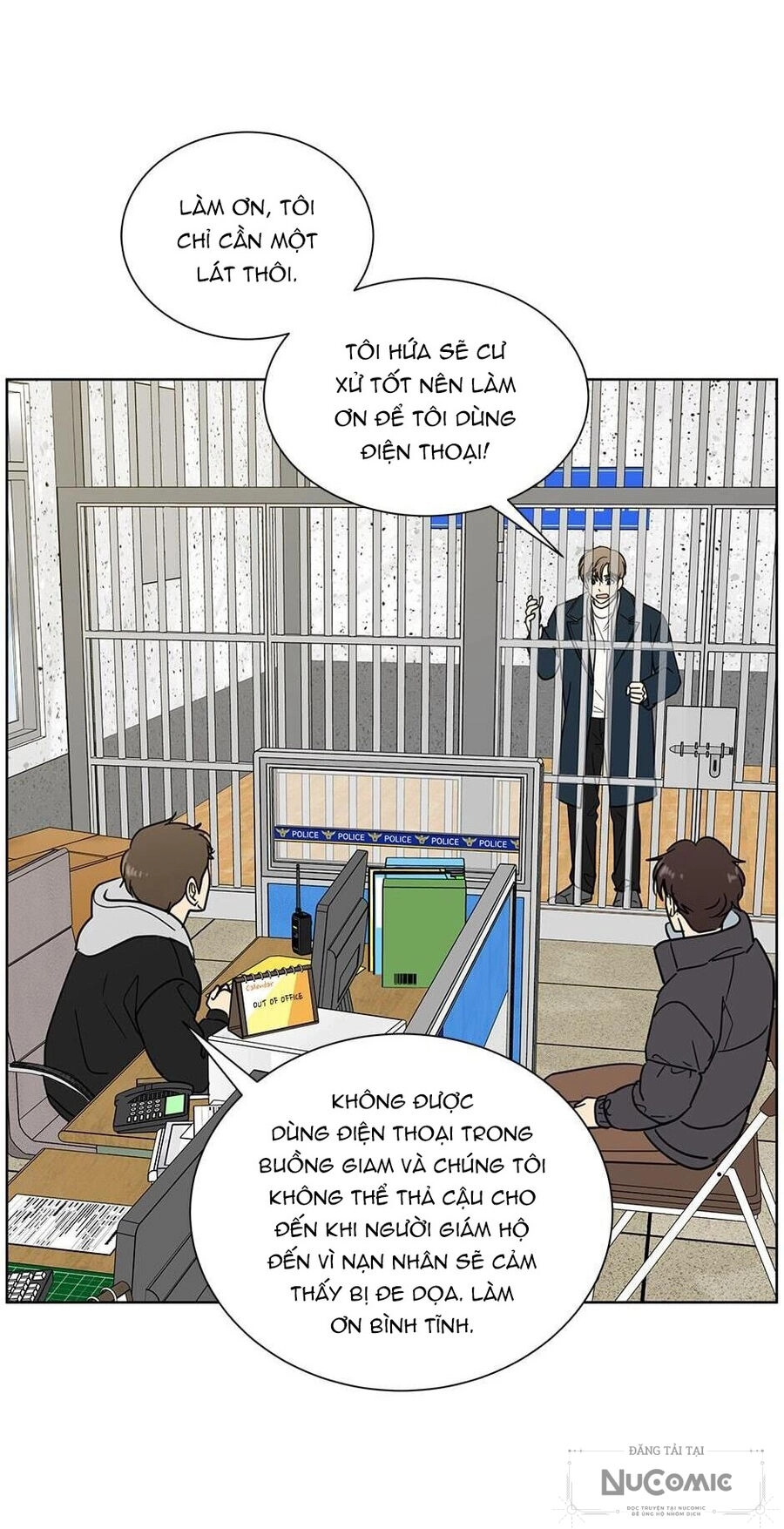 Tình Yêu Chỉ Mình Em Biết Chapter 61 - 48