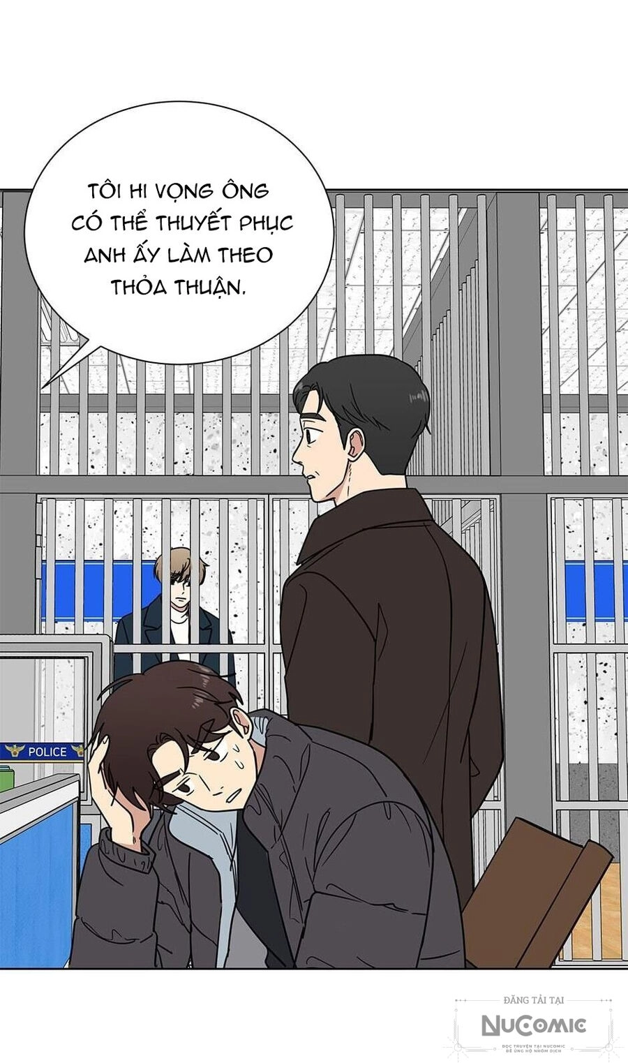 Tình Yêu Chỉ Mình Em Biết Chapter 61 - 57