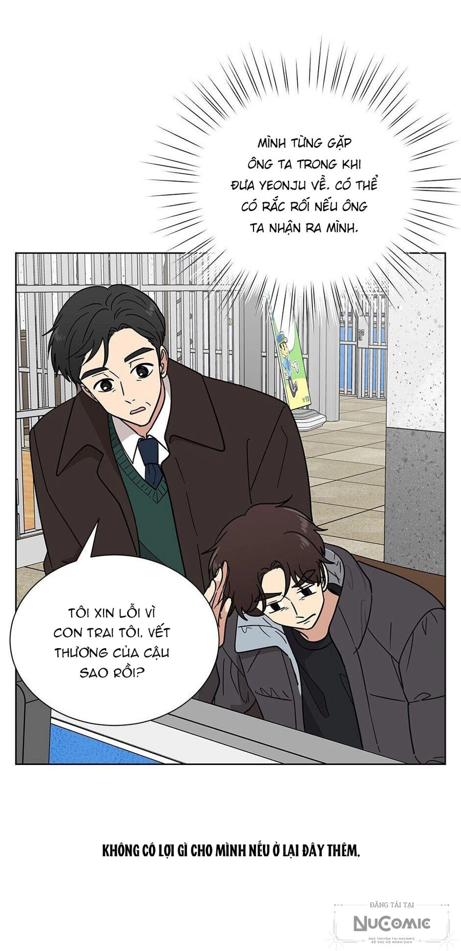 Tình Yêu Chỉ Mình Em Biết Chapter 61 - 59