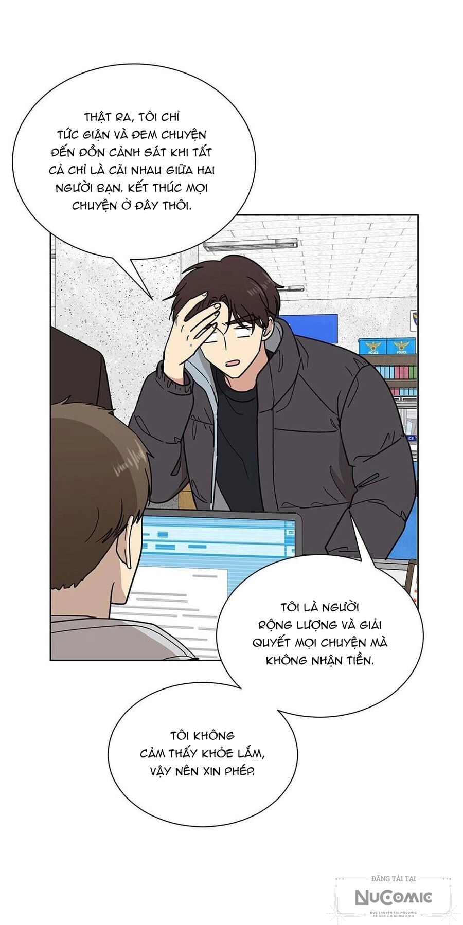 Tình Yêu Chỉ Mình Em Biết Chapter 61 - 61