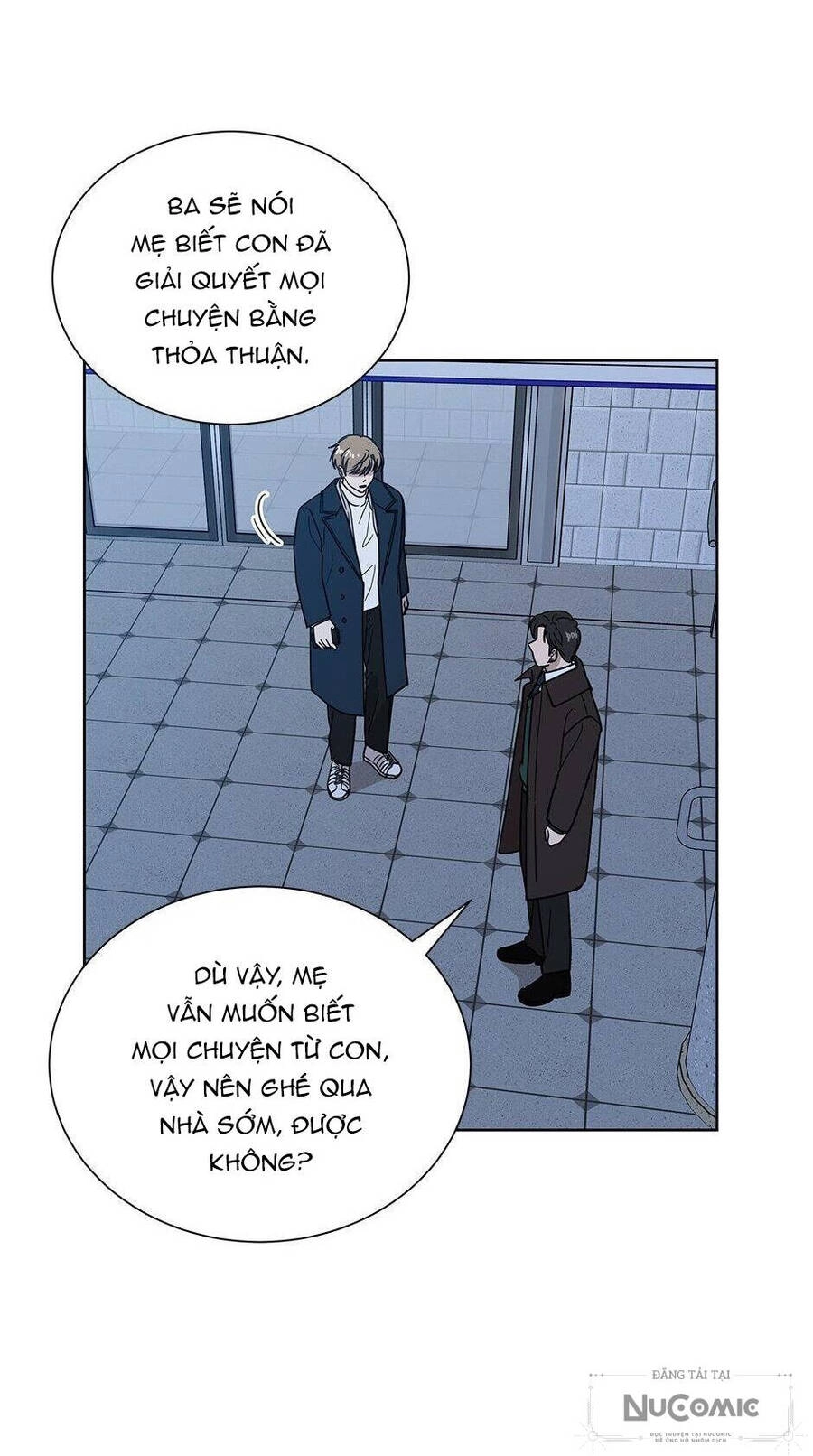 Tình Yêu Chỉ Mình Em Biết Chapter 62 - 7