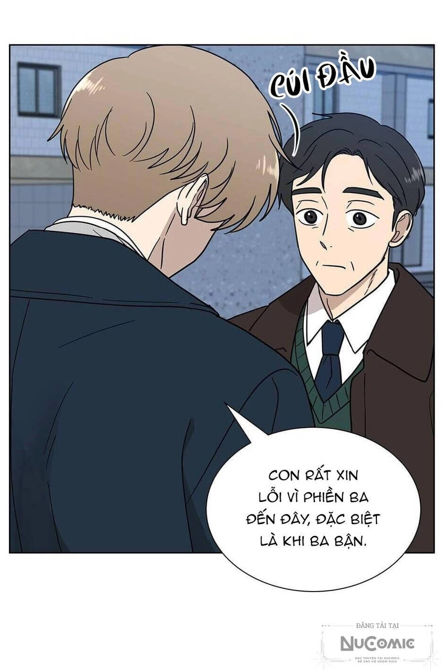 Tình Yêu Chỉ Mình Em Biết Chapter 62 - 10