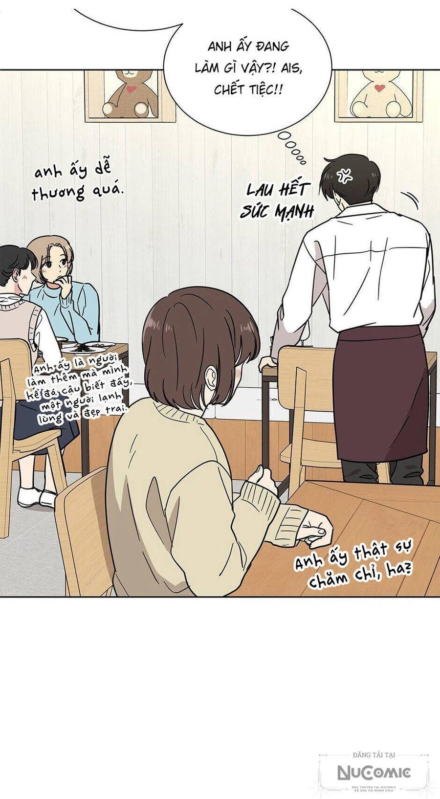 Tình Yêu Chỉ Mình Em Biết Chapter 62 - 56