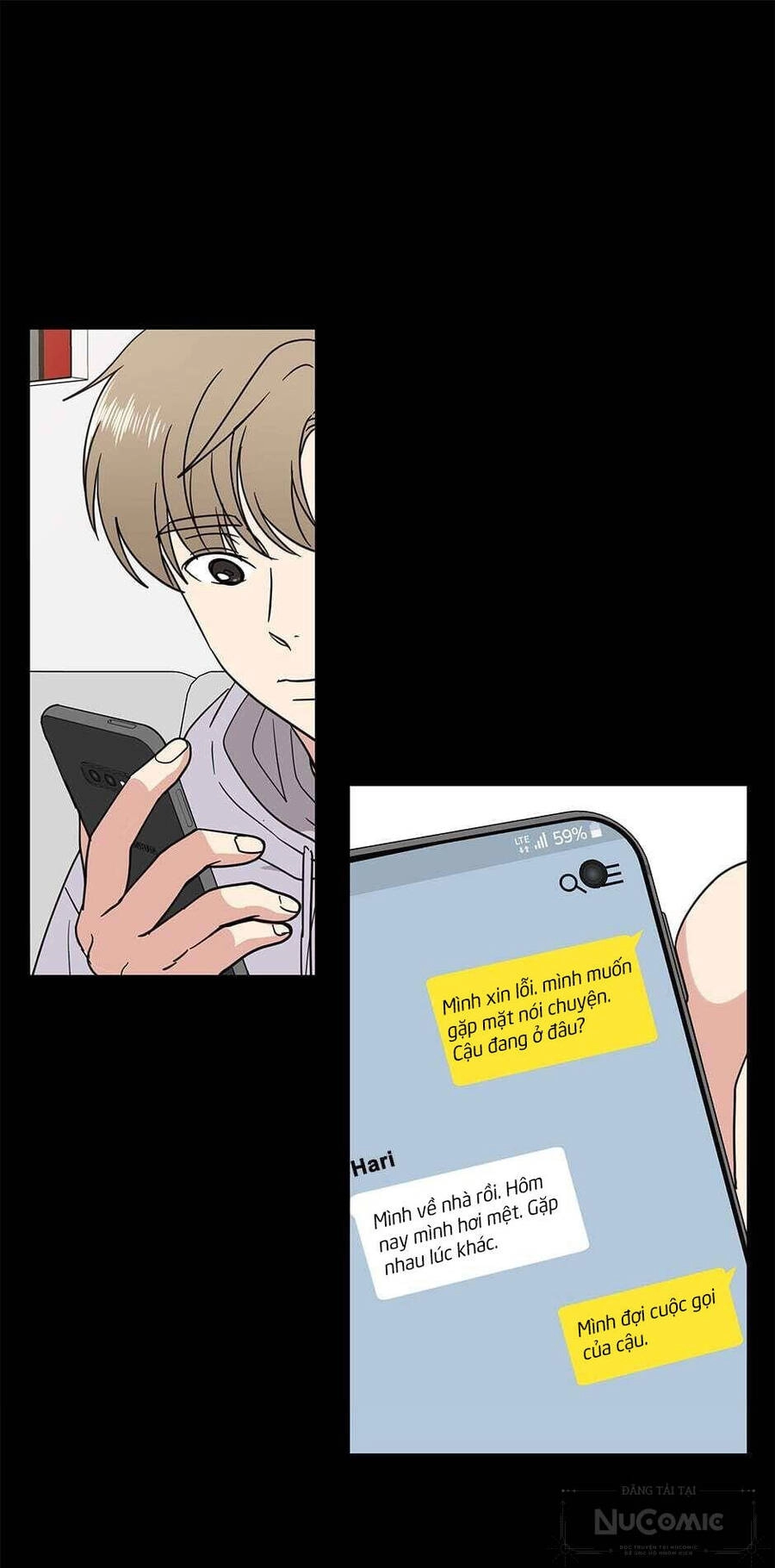 Tình Yêu Chỉ Mình Em Biết Chapter 63 - 1