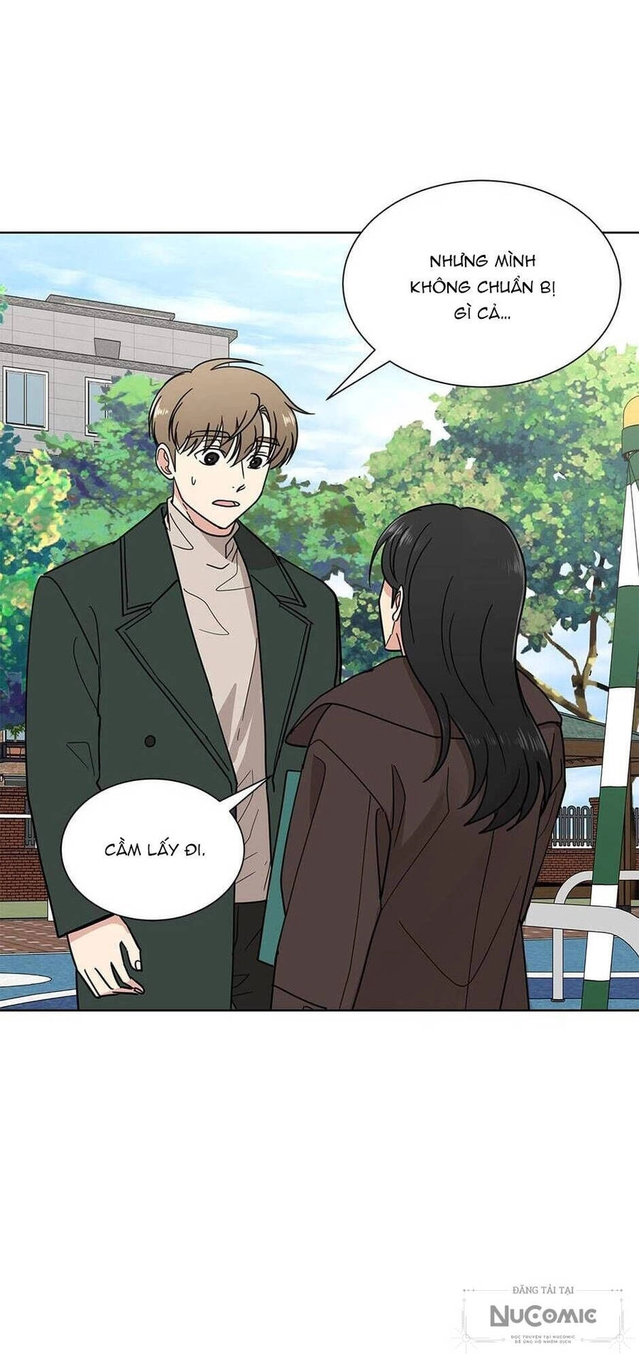 Tình Yêu Chỉ Mình Em Biết Chapter 63 - 15