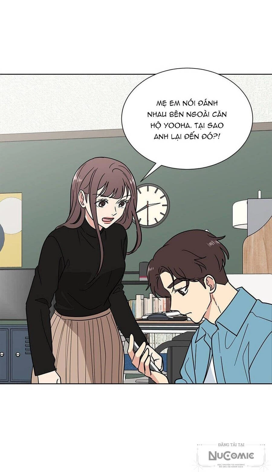 Tình Yêu Chỉ Mình Em Biết Chapter 63 - 23