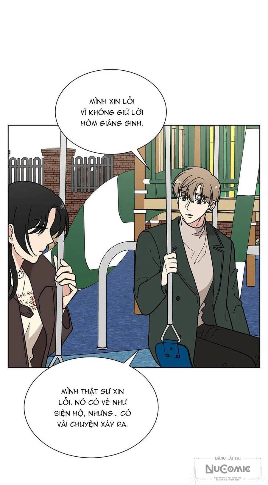 Tình Yêu Chỉ Mình Em Biết Chapter 63 - 35