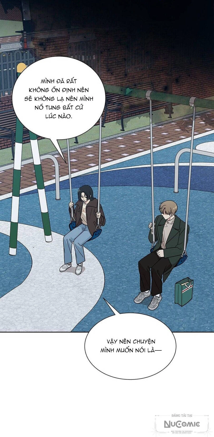 Tình Yêu Chỉ Mình Em Biết Chapter 63 - 42