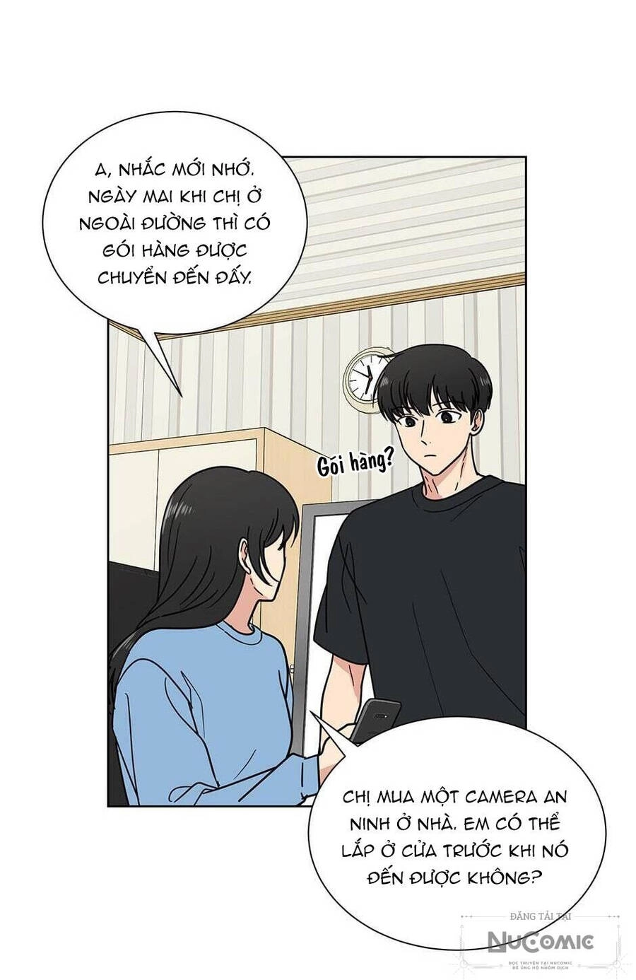 Tình Yêu Chỉ Mình Em Biết Chapter 64 - 11