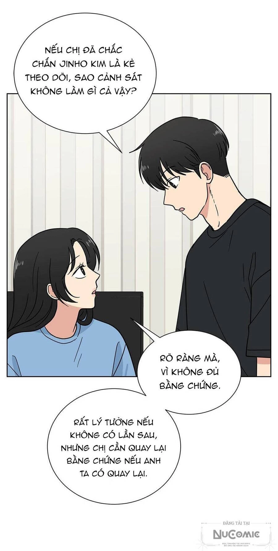 Tình Yêu Chỉ Mình Em Biết Chapter 64 - 12