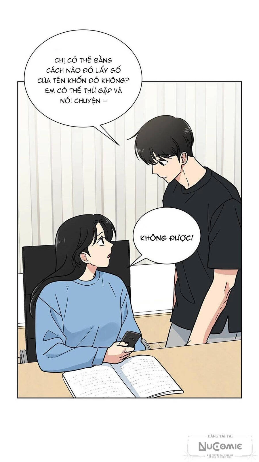 Tình Yêu Chỉ Mình Em Biết Chapter 64 - 14