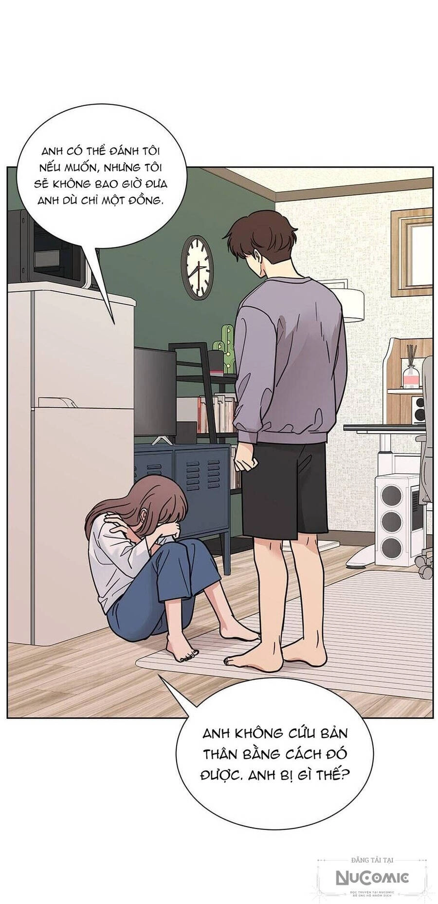 Tình Yêu Chỉ Mình Em Biết Chapter 64 - 46