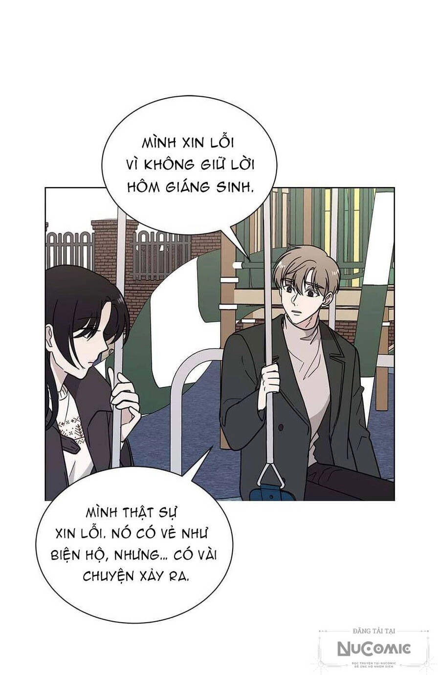 Tình Yêu Chỉ Mình Em Biết Chapter 65 - 4