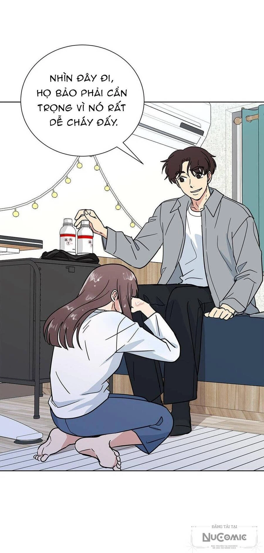 Tình Yêu Chỉ Mình Em Biết Chapter 65 - 46