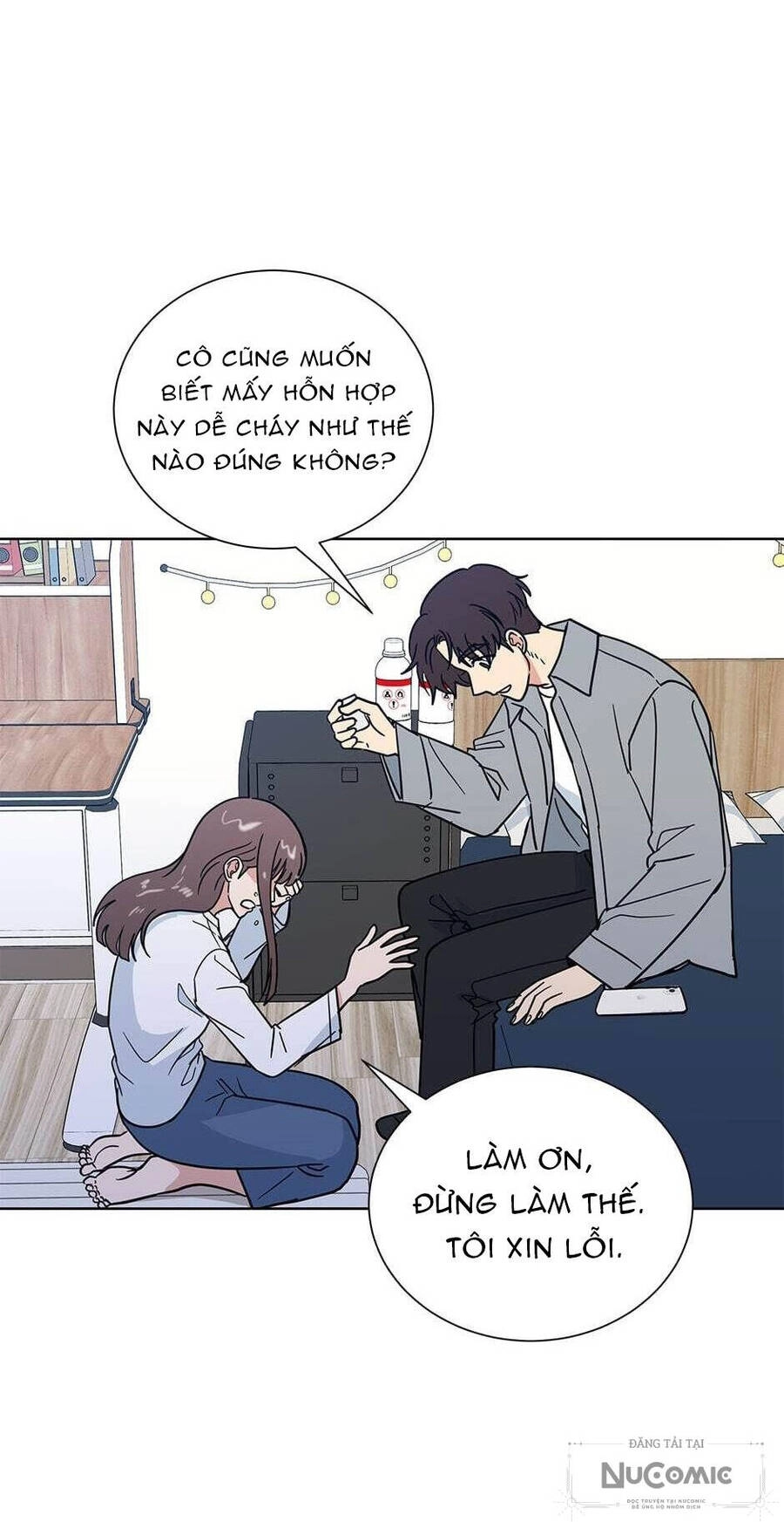 Tình Yêu Chỉ Mình Em Biết Chapter 65 - 51