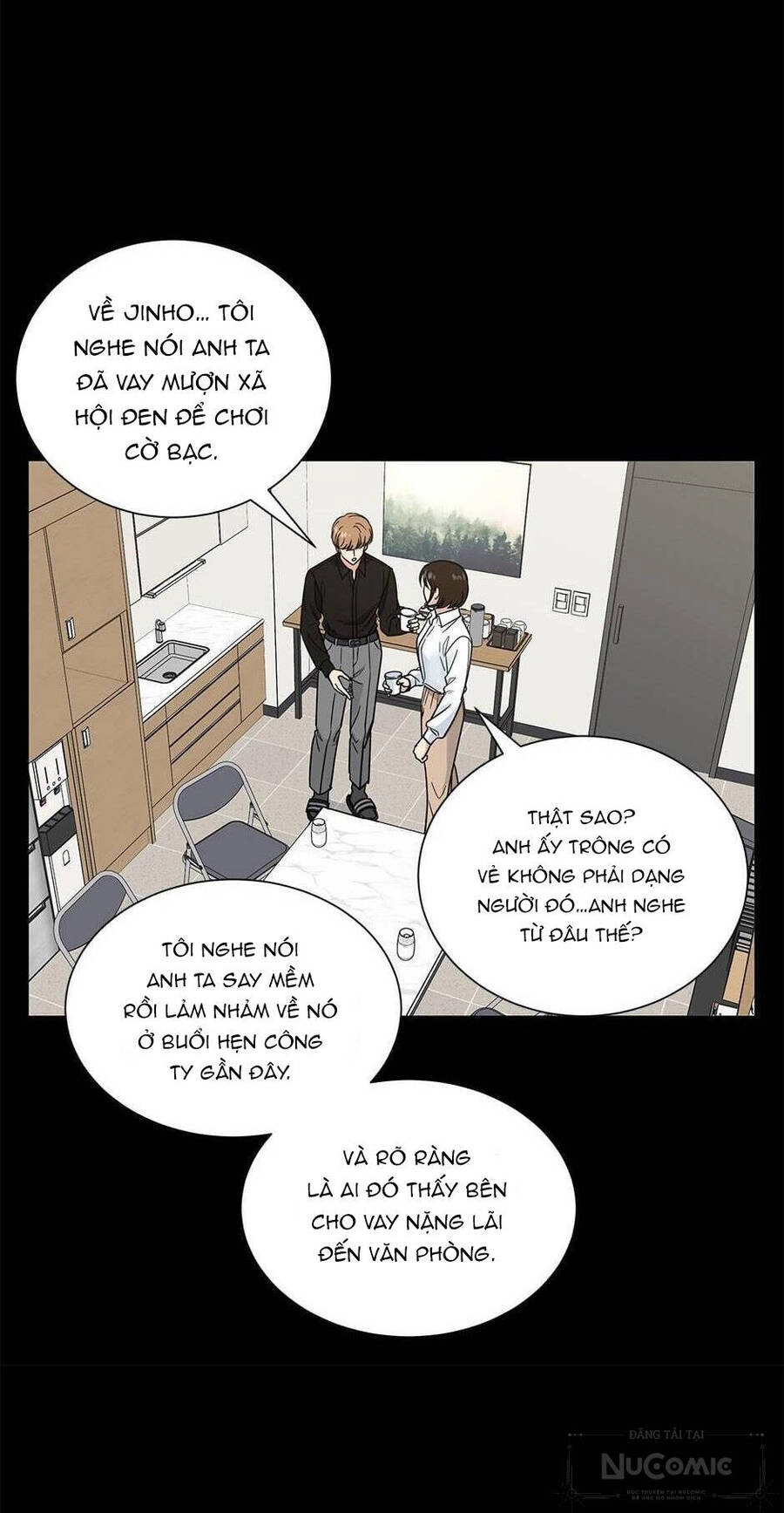 Tình Yêu Chỉ Mình Em Biết Chapter 66 - 7