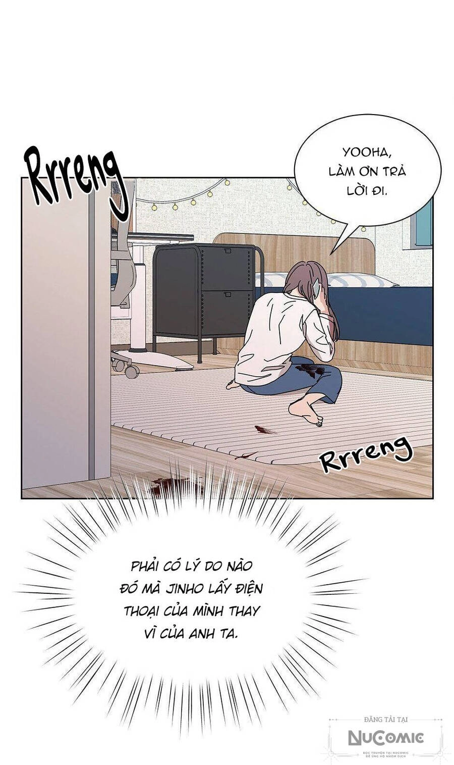 Tình Yêu Chỉ Mình Em Biết Chapter 66 - 46