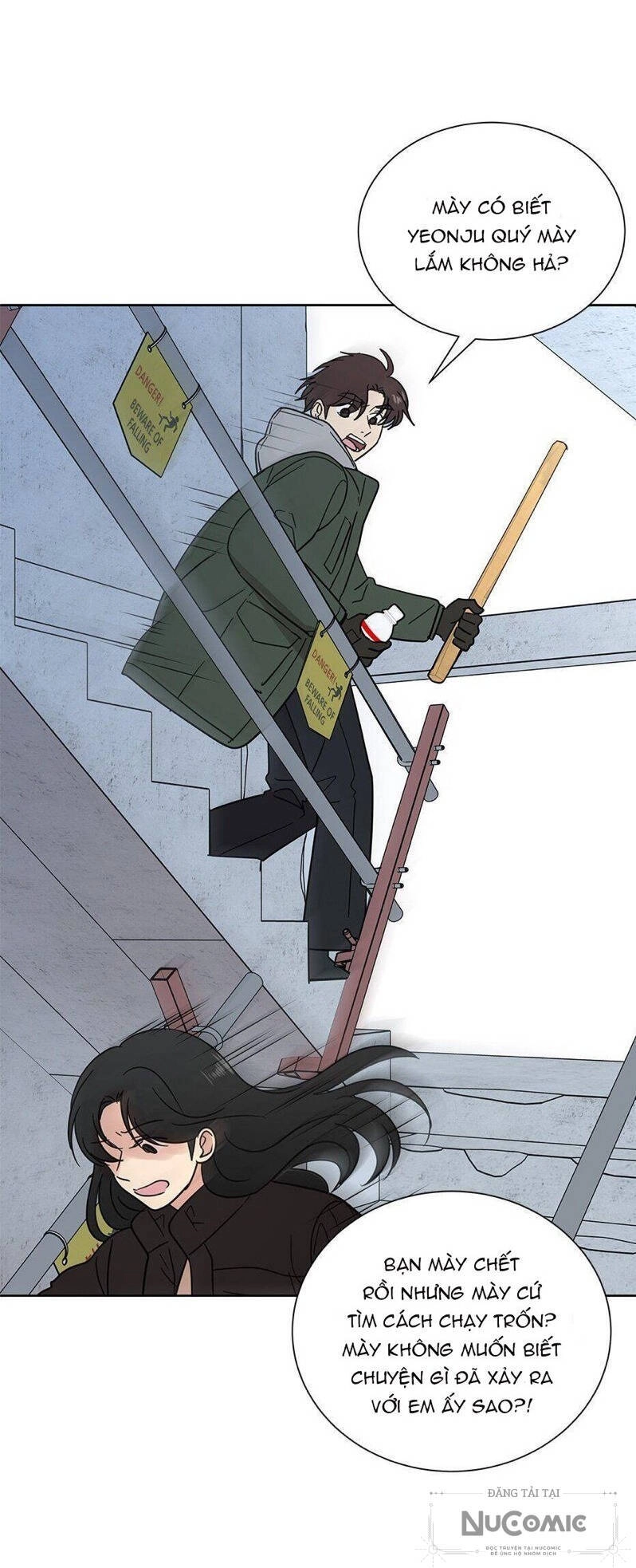 Tình Yêu Chỉ Mình Em Biết Chapter 67 - 20