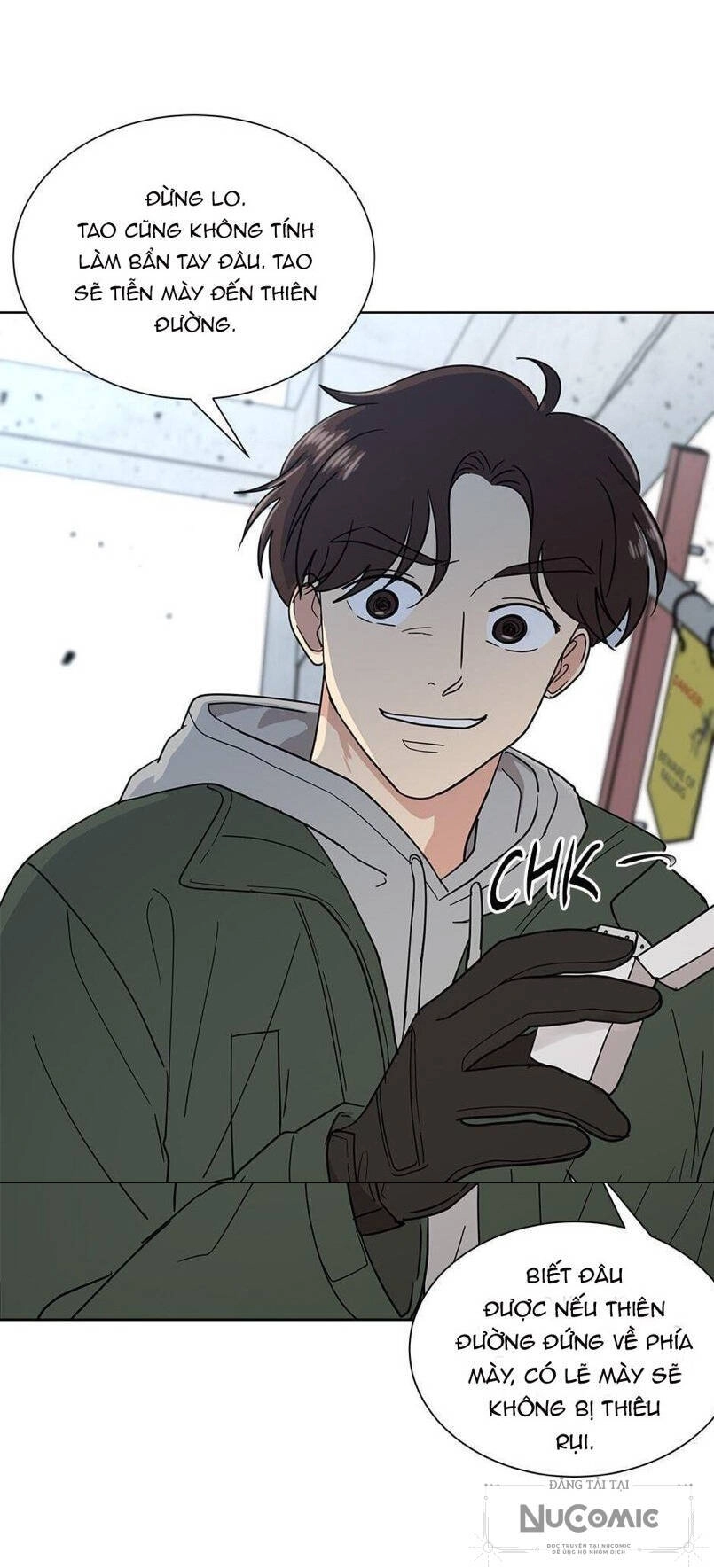 Tình Yêu Chỉ Mình Em Biết Chapter 67 - 25